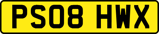 PS08HWX