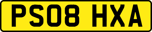 PS08HXA