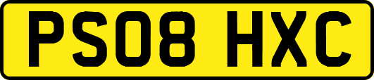 PS08HXC
