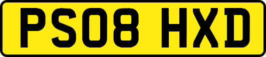 PS08HXD