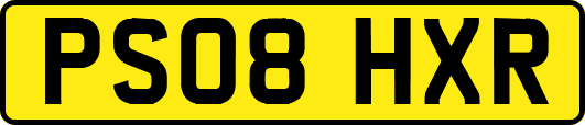 PS08HXR