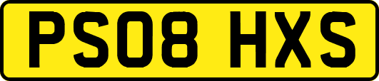 PS08HXS