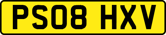 PS08HXV