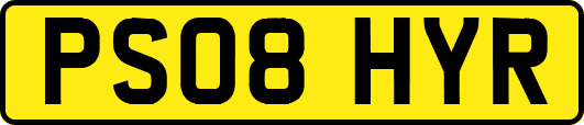 PS08HYR