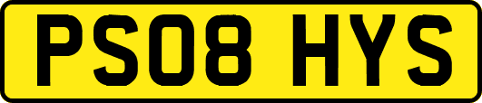 PS08HYS