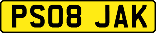 PS08JAK