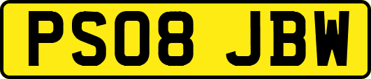 PS08JBW