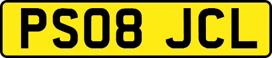 PS08JCL