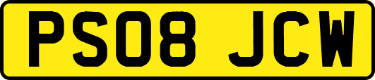 PS08JCW