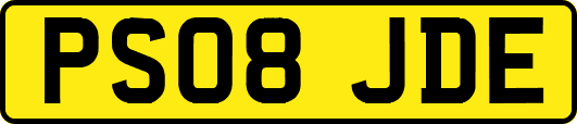 PS08JDE