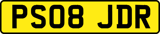 PS08JDR