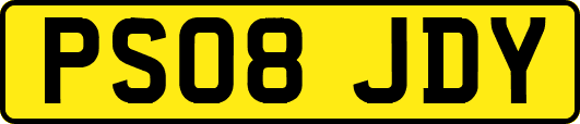 PS08JDY