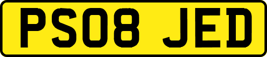 PS08JED