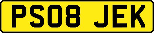 PS08JEK
