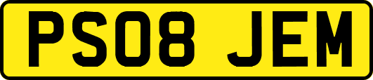 PS08JEM