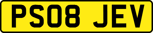 PS08JEV