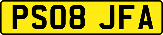PS08JFA