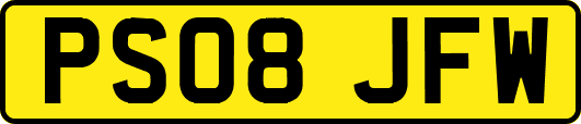 PS08JFW