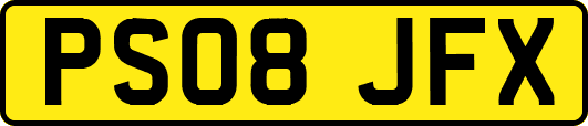 PS08JFX