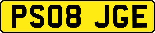 PS08JGE
