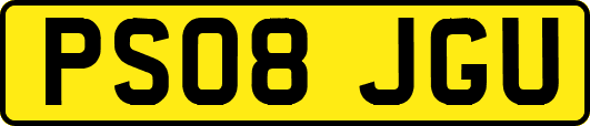 PS08JGU