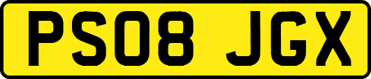 PS08JGX