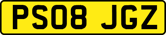 PS08JGZ