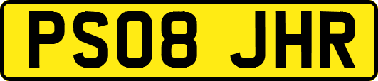 PS08JHR