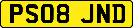 PS08JND