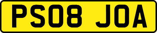 PS08JOA