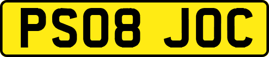 PS08JOC