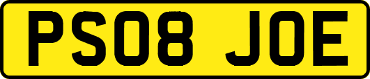 PS08JOE