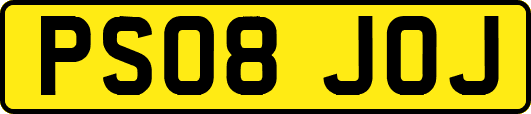 PS08JOJ