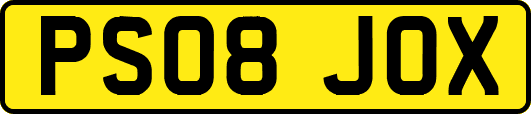 PS08JOX