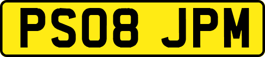 PS08JPM
