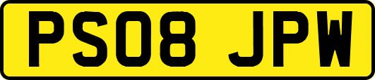 PS08JPW