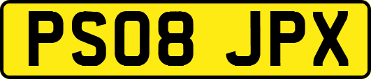 PS08JPX