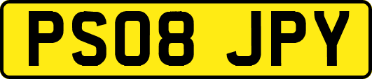 PS08JPY