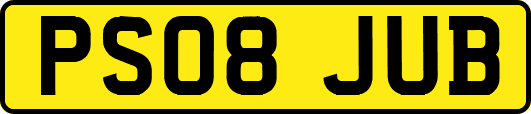 PS08JUB