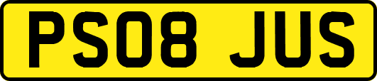 PS08JUS
