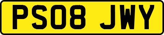 PS08JWY
