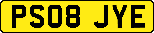 PS08JYE