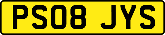 PS08JYS