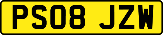 PS08JZW