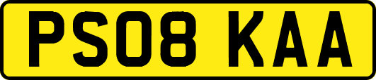 PS08KAA