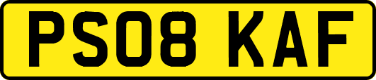 PS08KAF