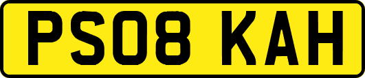 PS08KAH