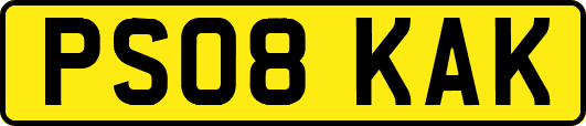 PS08KAK