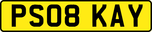 PS08KAY