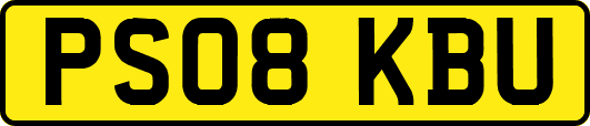 PS08KBU